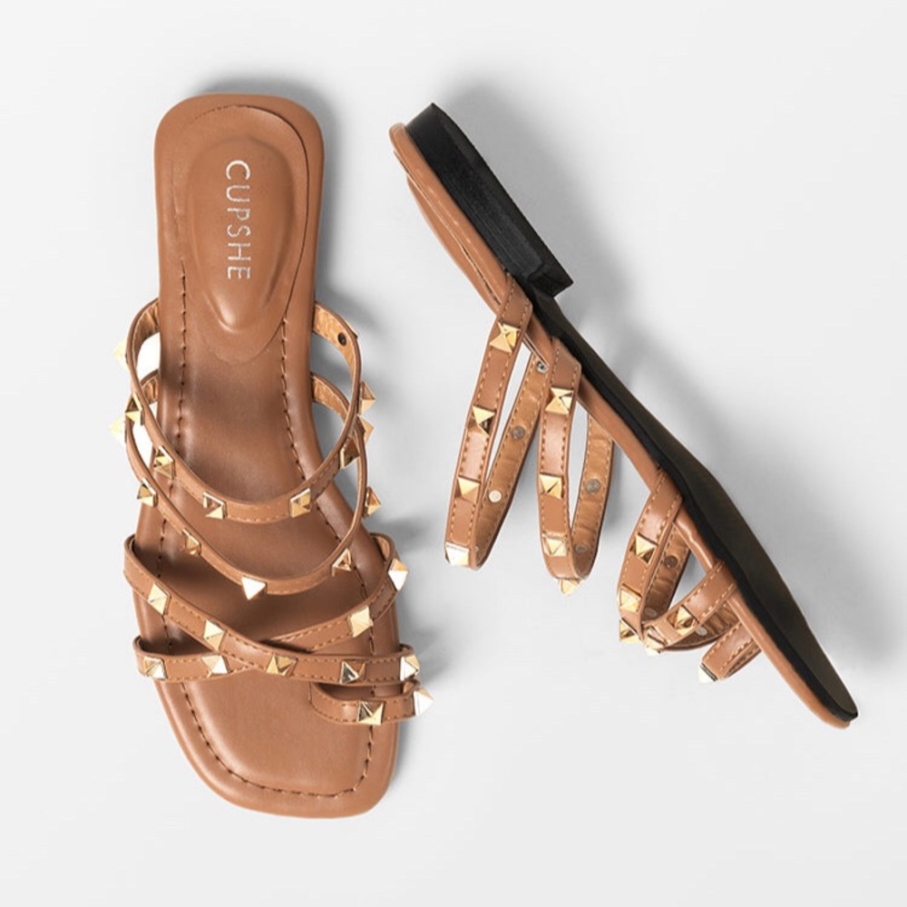 NWT CUPSHE sandals
